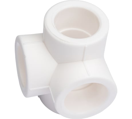 Крестовина VALTEC PPR двухплоскостная 25мм VTp.778.0.025