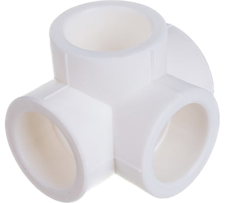 Крестовина VALTEC PPR двухплоскостная 32мм VTp.778.0.032