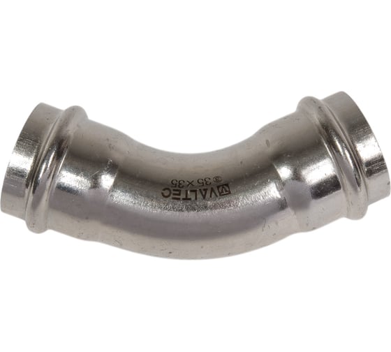 Угольник VALTEC вн-вн нержавеющая сталь 35 VTi.959.I.003535