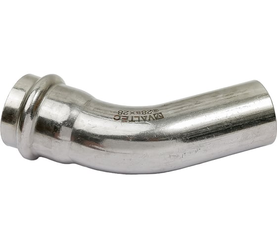 Угольник VALTEC вн-нар нержавеющая сталь 28ах28 VTi.958.I.002828