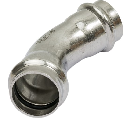 Угольник VALTEC вн-вн нержавеющая сталь 28 VTi.959.I.002828