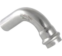 Угольник VALTEC вн-нар нержавеющая сталь 22ах22 VTi.950.I.002222