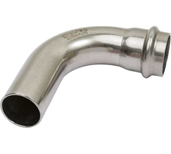 Угольник VALTEC вн-нар нержавеющая сталь 28ах28 VTi.950.I.002828