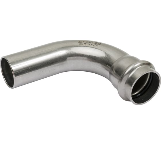Угольник VALTEC вн-нар нержавеющая сталь 28ах28 VTi.950.I.002828
