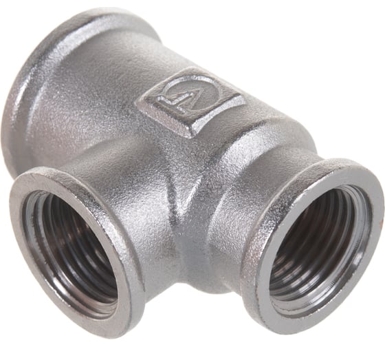Переходной тройник VALTEC 3/4х1/2х1/2 вн.-вн.-вн. VTr.750.RN.050404