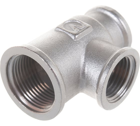 Переходной тройник VALTEC 3/4х1/2х1/2 вн.-вн.-вн. VTr.750.RN.050404