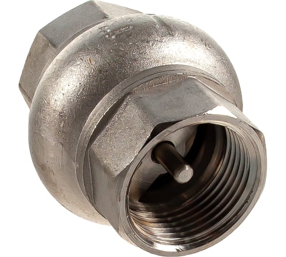 Обратный клапан VALTEC 1 (латунный золотник) VT.151.N.06