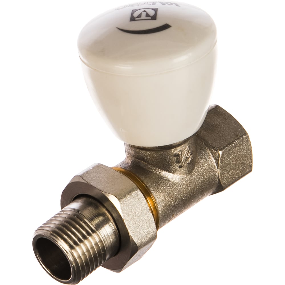 Ручной прямой клапан VALTEC 1/2 VT.008.N.04 - выгодная цена, отзывы ...