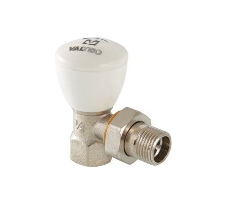 Ручной угловой клапан VALTEC 3/4 VT.007.N.05