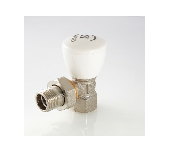 Ручной угловой клапан VALTEC 3/4 VT.007.N.05