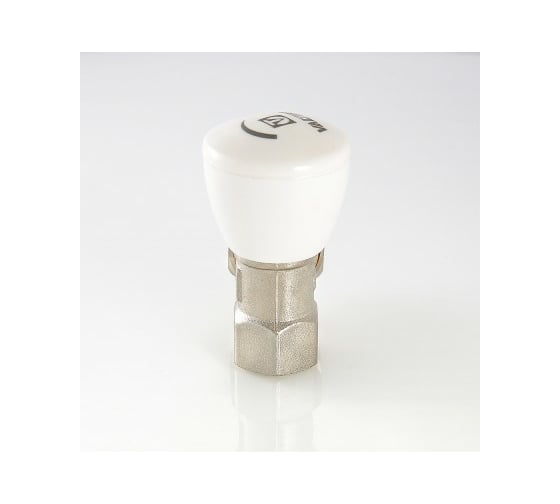 Ручной угловой клапан VALTEC 3/4 VT.007.N.05