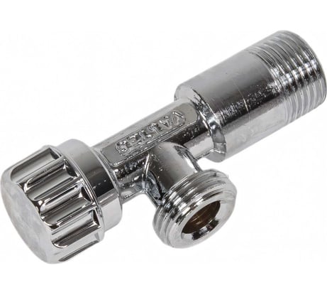 Вентиль для подключения с/т приборов VALTEC 1/2х1/2 VT.281.GBC.0404