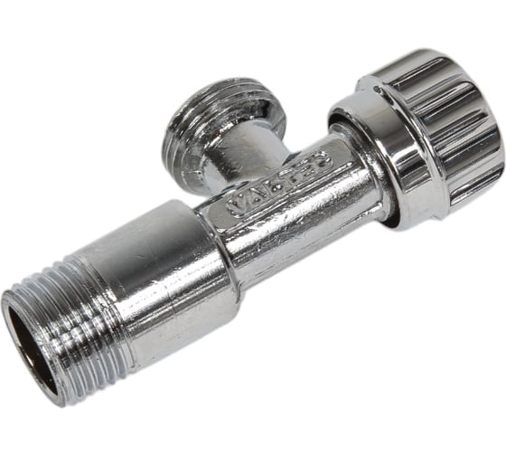 Вентиль для подключения с/т приборов VALTEC 1/2х1/2 VT.281.GBC.0404
