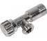 Вентиль для подключения с/т приборов VALTEC 1/2х1/2 VT.281.GBC.0404 1