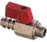 Дренажный кран VALTEC 1/4 VT.435.N.02 1