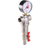 Промывной фильтр VALTEC 3/4, каскадный /500 и 100/ VT.390.N.05