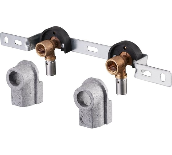 Монтажная шина Oventrop Cofit P, В, 16 x 2, 1/2" 1518186