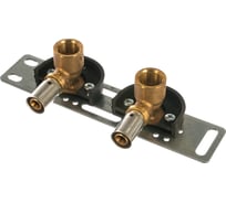 Монтажная шина Oventrop Cofit P, В, 16 x 2, 1/2" 1518184