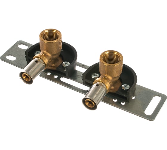 Монтажная шина Oventrop Cofit P, В, 16 x 2, 1/2" 1518184