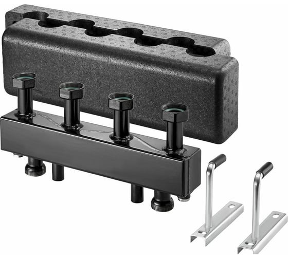 Распределительная гребёнка Oventrop 1 1/2", Regumat 4 1351584 1