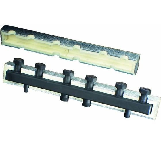 Распределительная гребёнка Oventrop 1 1/2", Regumat 4 1351584