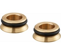 Набор вставок с евроконусом Oventrop в упаковке 2 шт. 1661100