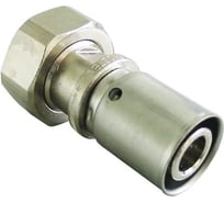 Прессовое соединение Oventrop Cofit P, НГ EK, 20 x 2,5 x 3/4" 1512165
