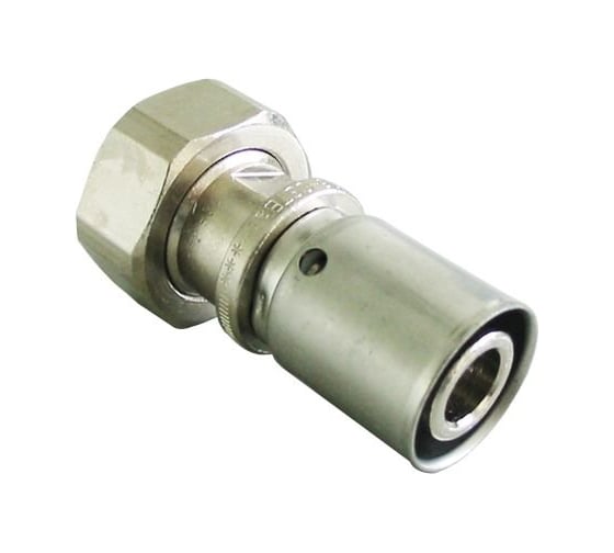 Прессовое соединение Oventrop Cofit P, НГ EK, 20 x 2,5 x 3/4" 1512165 1
