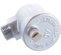 Автоматический воздухоотводчик Oventrop 1/2", Н, PN 1088404