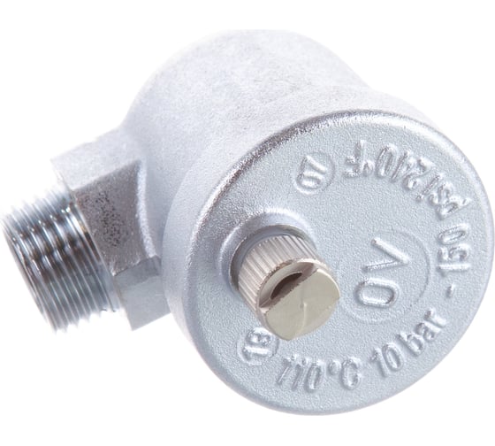 Автоматический воздухоотводчик Oventrop 1/2", Н, PN 1088404