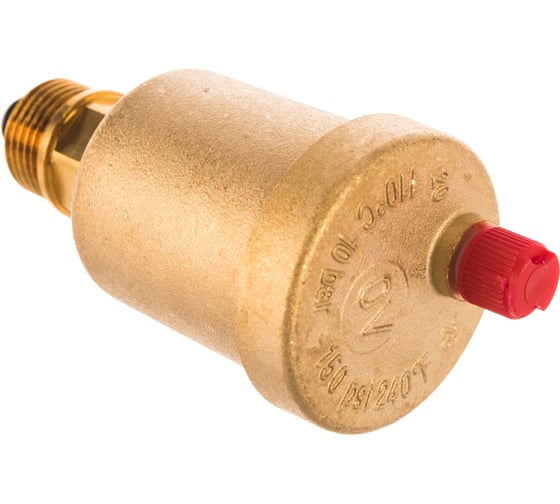 Автоматический воздухоотводчик Oventrop 1/2", Н, PN 1088304