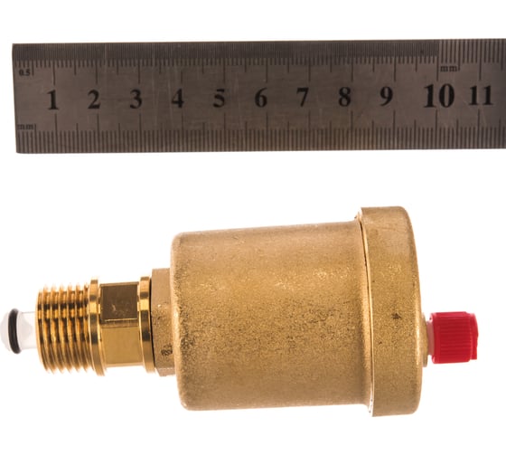 Автоматический воздухоотводчик Oventrop 1/2", Н, PN 1088304