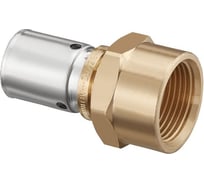 Прессовое соединение Oventrop Cofit P, В, 20 x 2,5 x 3/4", бронза RX 1512246