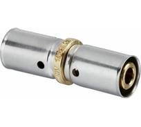 Прессовая муфта Oventrop 20, 20, бронза RX 1512545