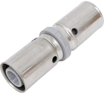 Прессовая муфта Oventrop Cofit PDK, 16, 16, PPSU полифенилсульфон PX, равнопроходная 1522543