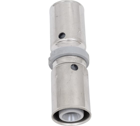 Прессовая муфта Oventrop Cofit PDK, 16, 16, PPSU полифенилсульфон PX, равнопроходная 1522543