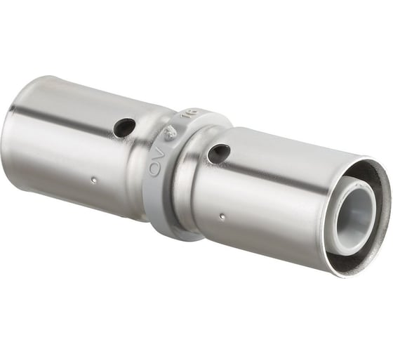 Прессовая муфта Oventrop  Cofit PDK, 20, 20, PPSU полифенилсульфон PX, равнопроходная 1522545 1