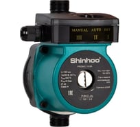 Малый насос для квартир и частных домов SHINHOO PROMO 15-9A 71411001