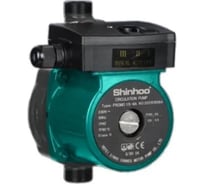 Малый насос для квартир и частных домов SHINHOO PROMO 15-12A 71411002