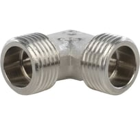 Угольник Aquadeel нн 1/2' никелированный BFN-013-101 7560475