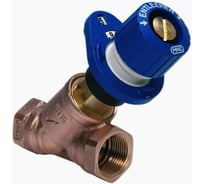 Запорно-балансировочный клапан Honeywell вн.резьба DN15 PN16 V5010Y0015