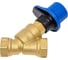 Запорно-балансировочный клапан Honeywell вн.резьба DN20 PN16 V5010Y0020 1