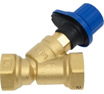 Запорно-балансировочный клапан Honeywell вн.резьба DN25 PN16 V5010Y0025