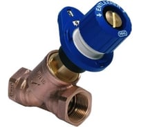 Запорно-балансировочный клапан Honeywell вн.резьба DN50 PN16 V5010Y0050