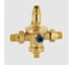 Редуктор давления Honeywell EXPORT мембранного типа PN16, 1", RIO наружная резьба OR 0228.025 1