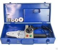 Аппарат для сварки пластиковых труб РОСТерм 1,5 квт металл АСП1,5