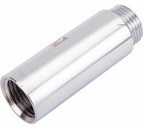 Удлинитель VALTEC 1/2 вн.х60мм, хром VTr.198.C.0460