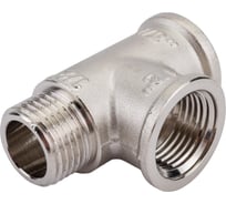 Тройник с переходом на наружную резьбу VALTEC 1/2 вн.-вн.-нар. VTr.134.N.0004