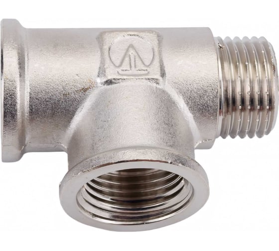 Тройник с переходом на наружную резьбу VALTEC 1/2 вн.-вн.-нар. VTr.134.N.0004