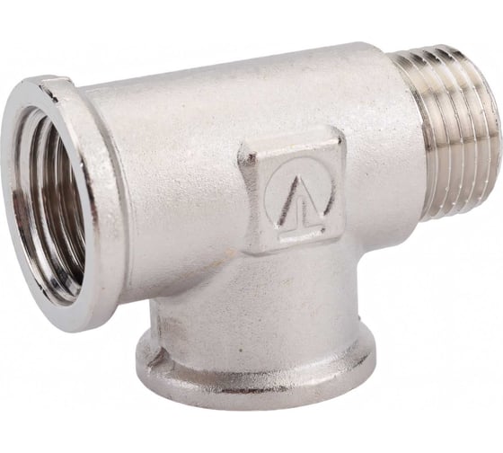 Тройник с переходом на наружную резьбу VALTEC 1/2 вн.-вн.-нар. VTr.134.N.0004